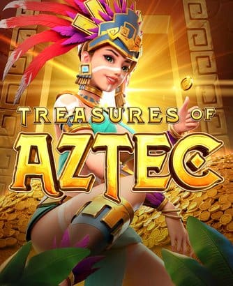 treasures-of-aztec-online-slot-สาวถ้ำ