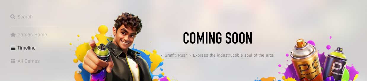 Read more about the article ทดลองเล่นสล็อต Graffiti Rush ค่าย pgsoft