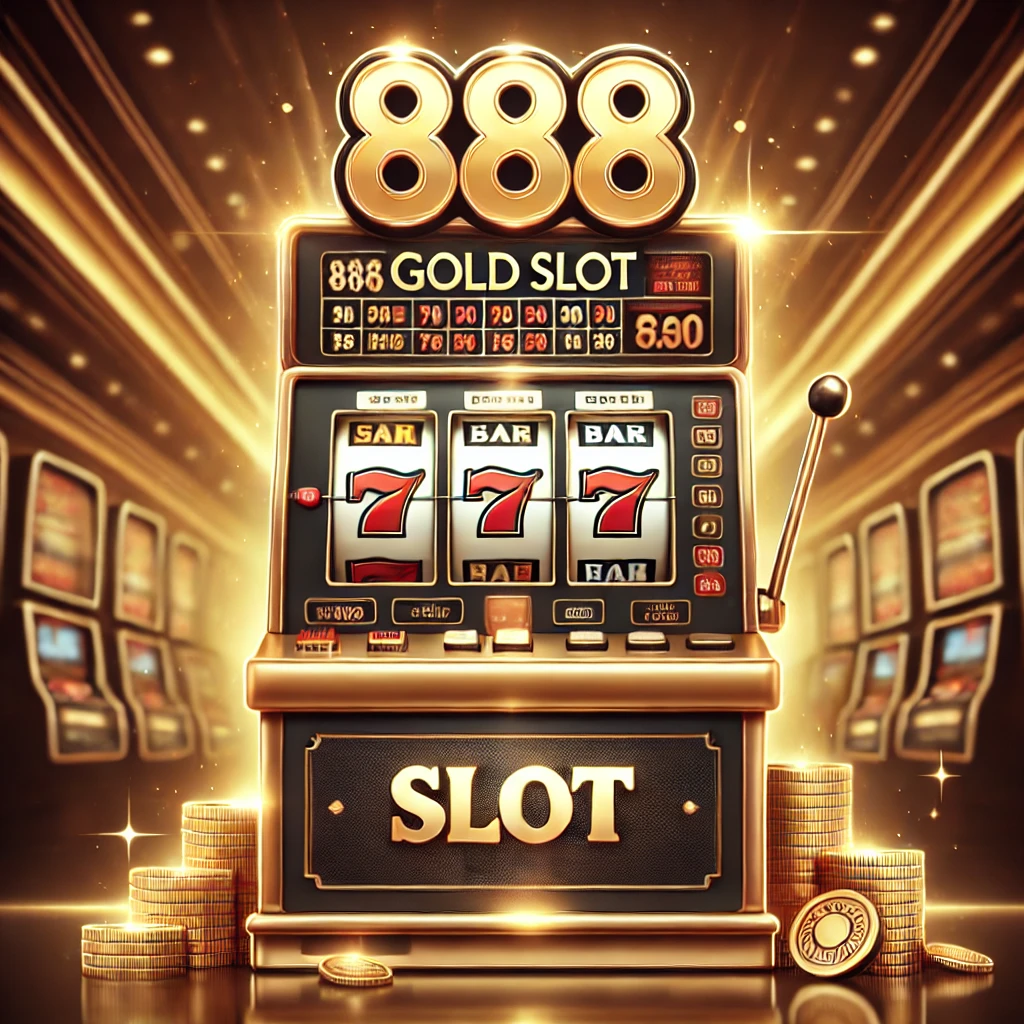 888gold slot