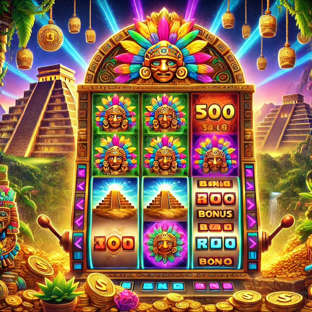 Aztec Smash slot