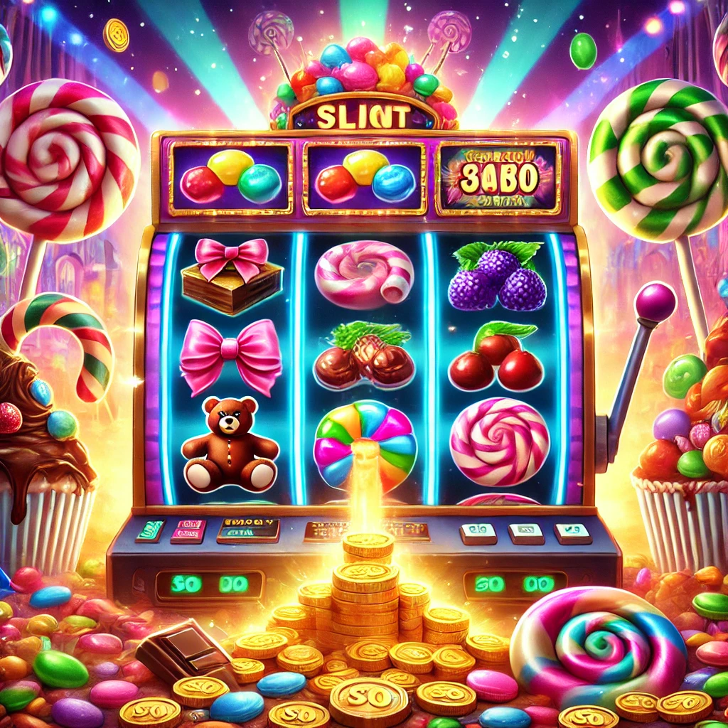 Book of Candy Slot