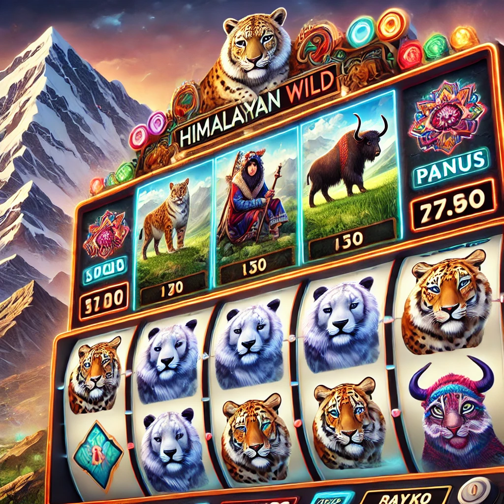 Himalayan Wild Slot