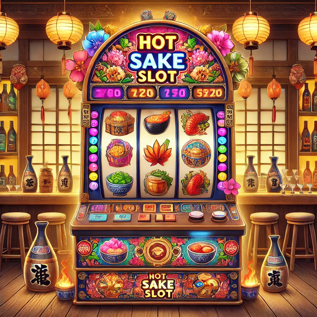 Hot Sake Slot