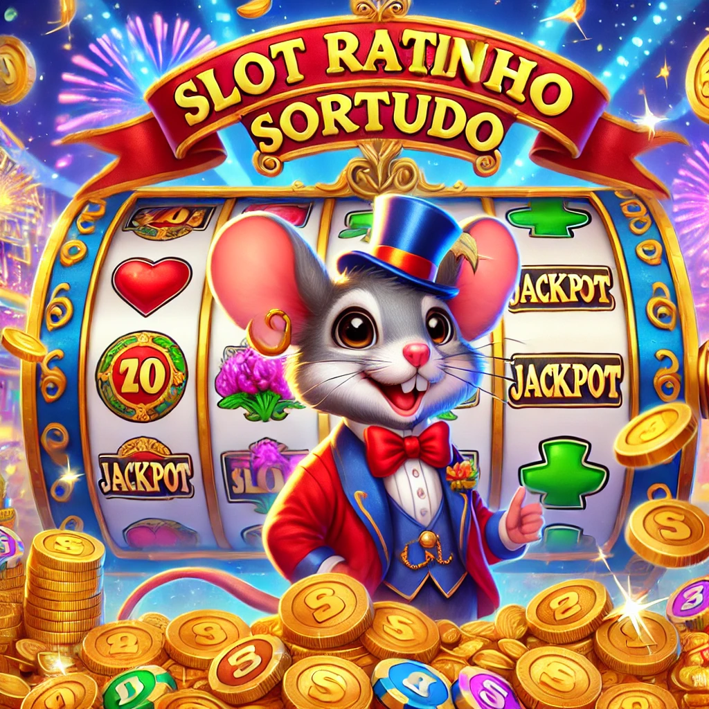 Slot Ratinho Sortudo