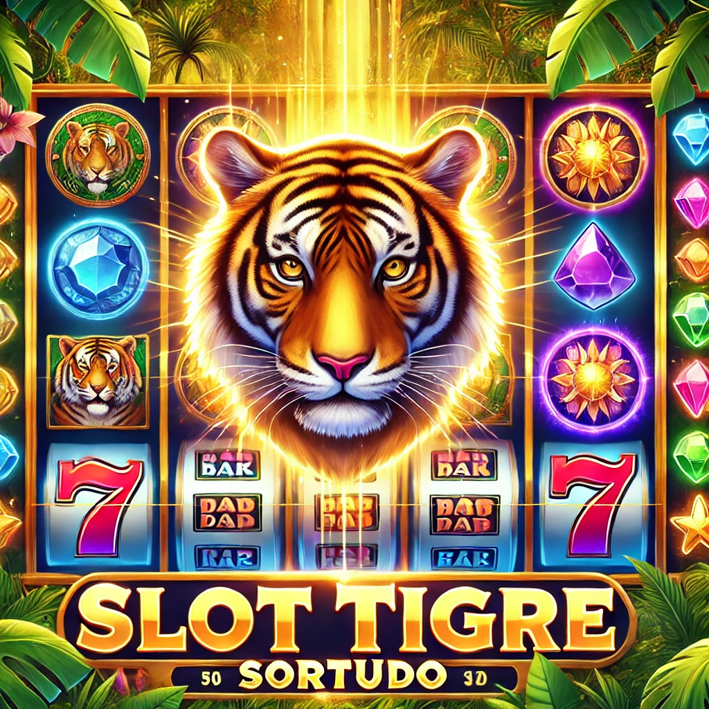 Slot Tigre Sortudo