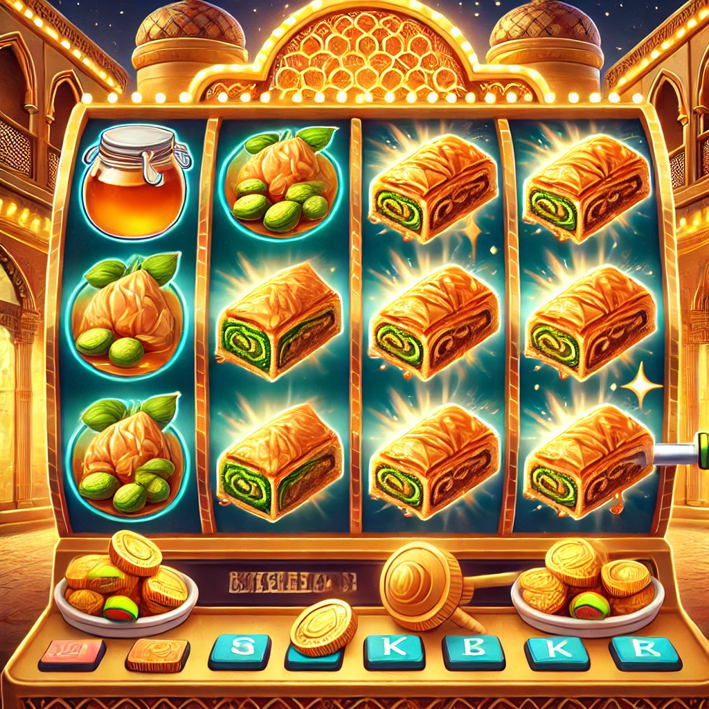 Sweet Baklava Slot