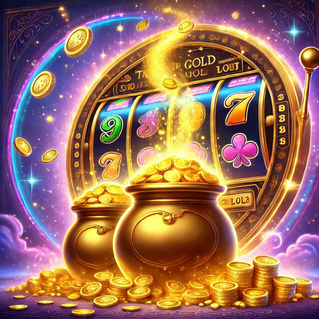 Triple Pot Gold slot