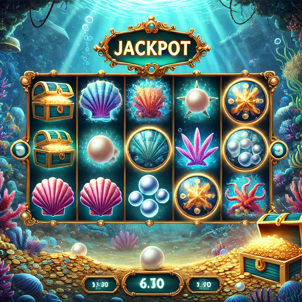 Wild Wild Pearls Slot