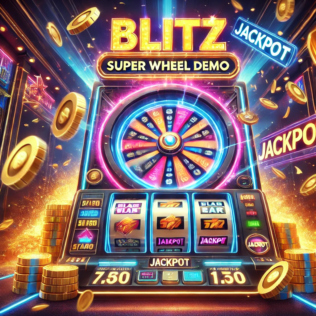 Blitz Super Wheel Demo