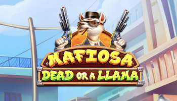 Mafiosa Dead or a Llama