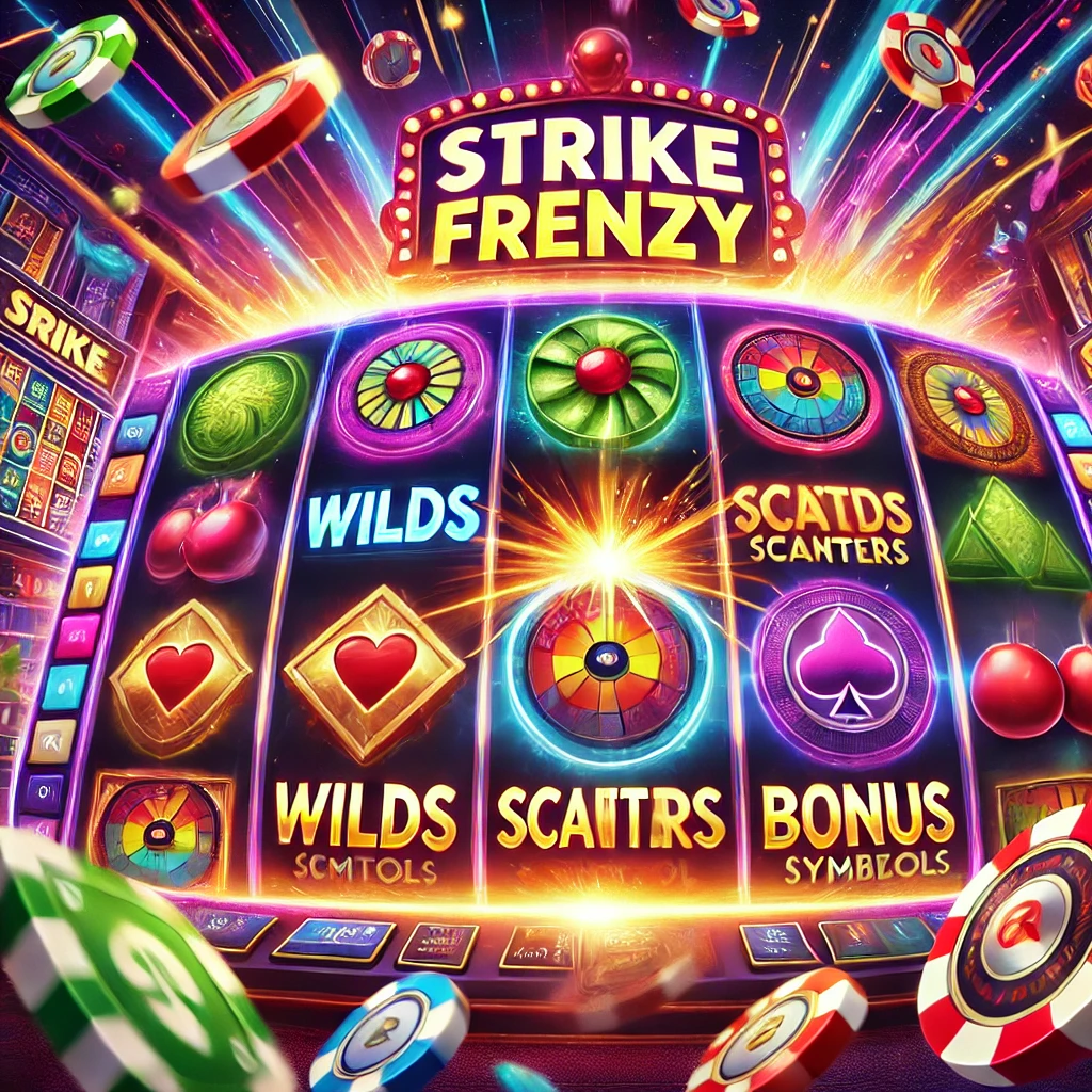 Strike Frenzy Slot